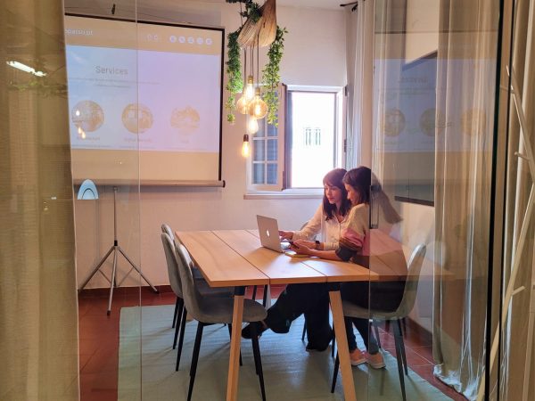 O Passo's Meeting Rooms